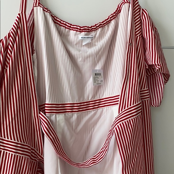 Club Monaco Robe Dress - Picture 5 of 9